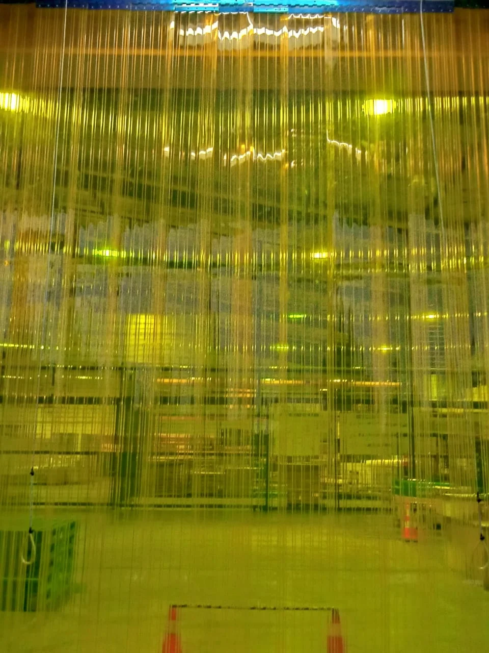 PVC Strip Curtain